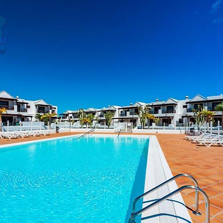 Vivienda Vacacional Mardelana Playa Blanca (Lanzarote) Exterior foto