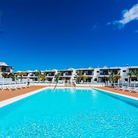 Vivienda Vacacional Mardelana Playa Blanca (Lanzarote) Exterior foto
