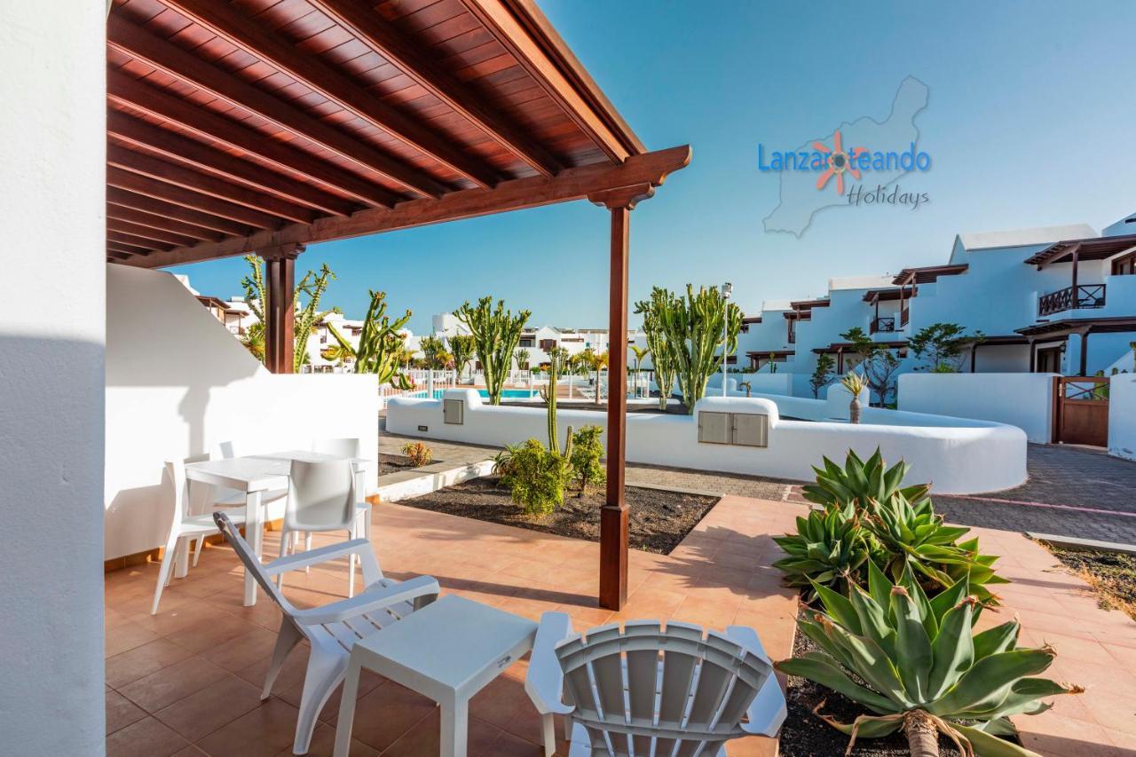 Vivienda Vacacional Mardelana Playa Blanca (Lanzarote) Exterior foto