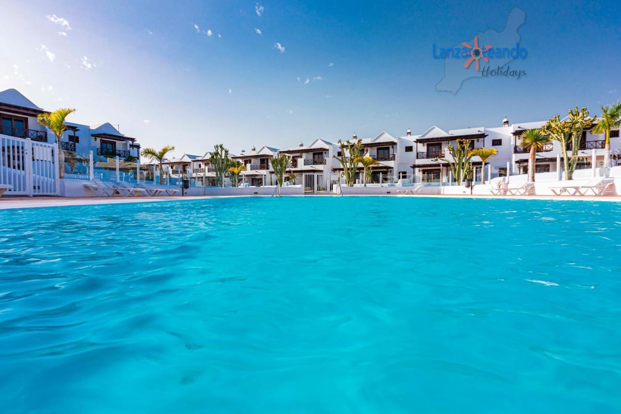 Vivienda Vacacional Mardelana Playa Blanca (Lanzarote) Exterior foto