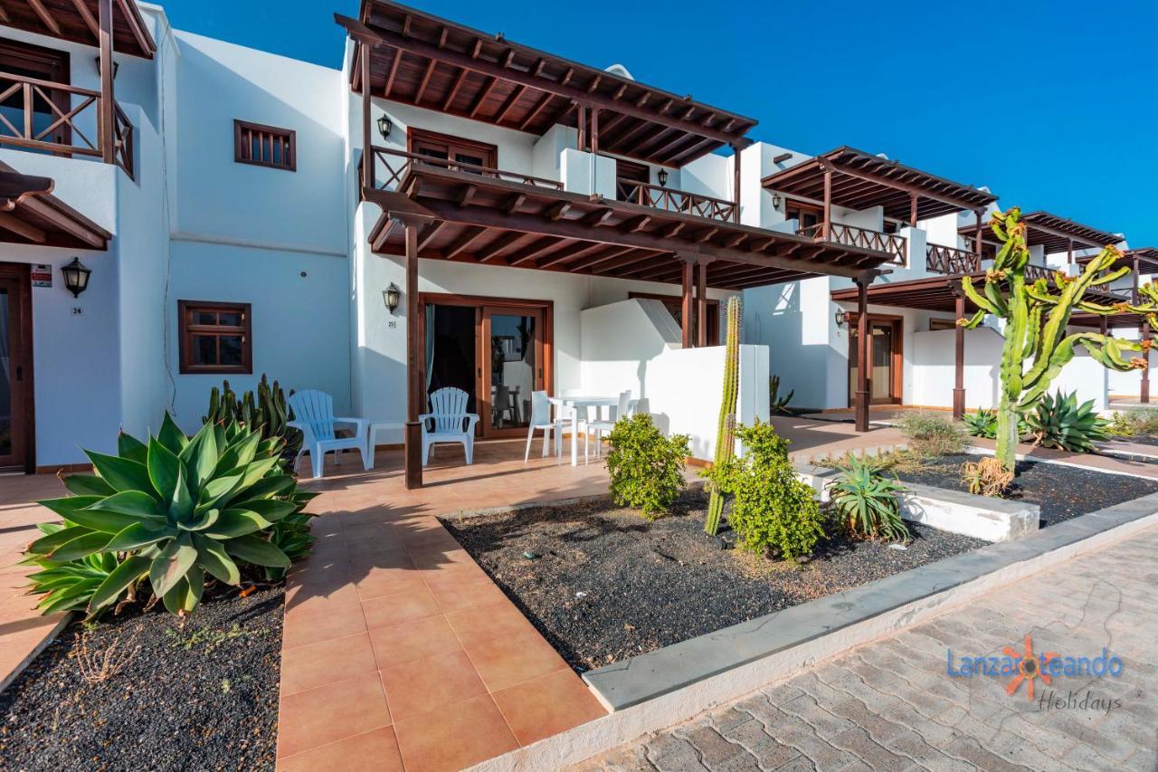 Vivienda Vacacional Mardelana Playa Blanca (Lanzarote) Exterior foto