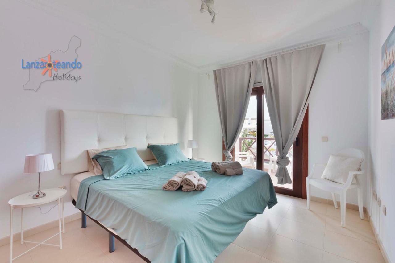 Vivienda Vacacional Mardelana Playa Blanca (Lanzarote) Exterior foto